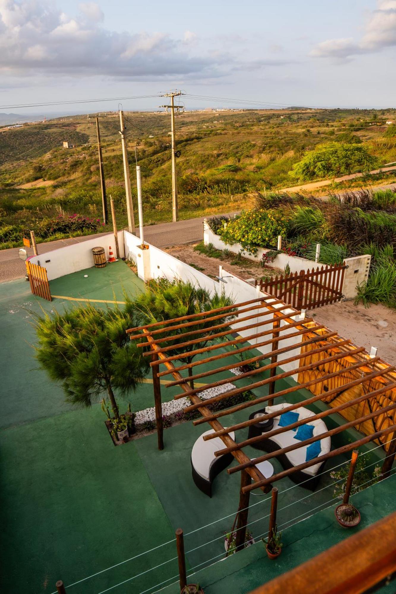 Lodge Loft Vista Da Serra Serra de Sao Bento