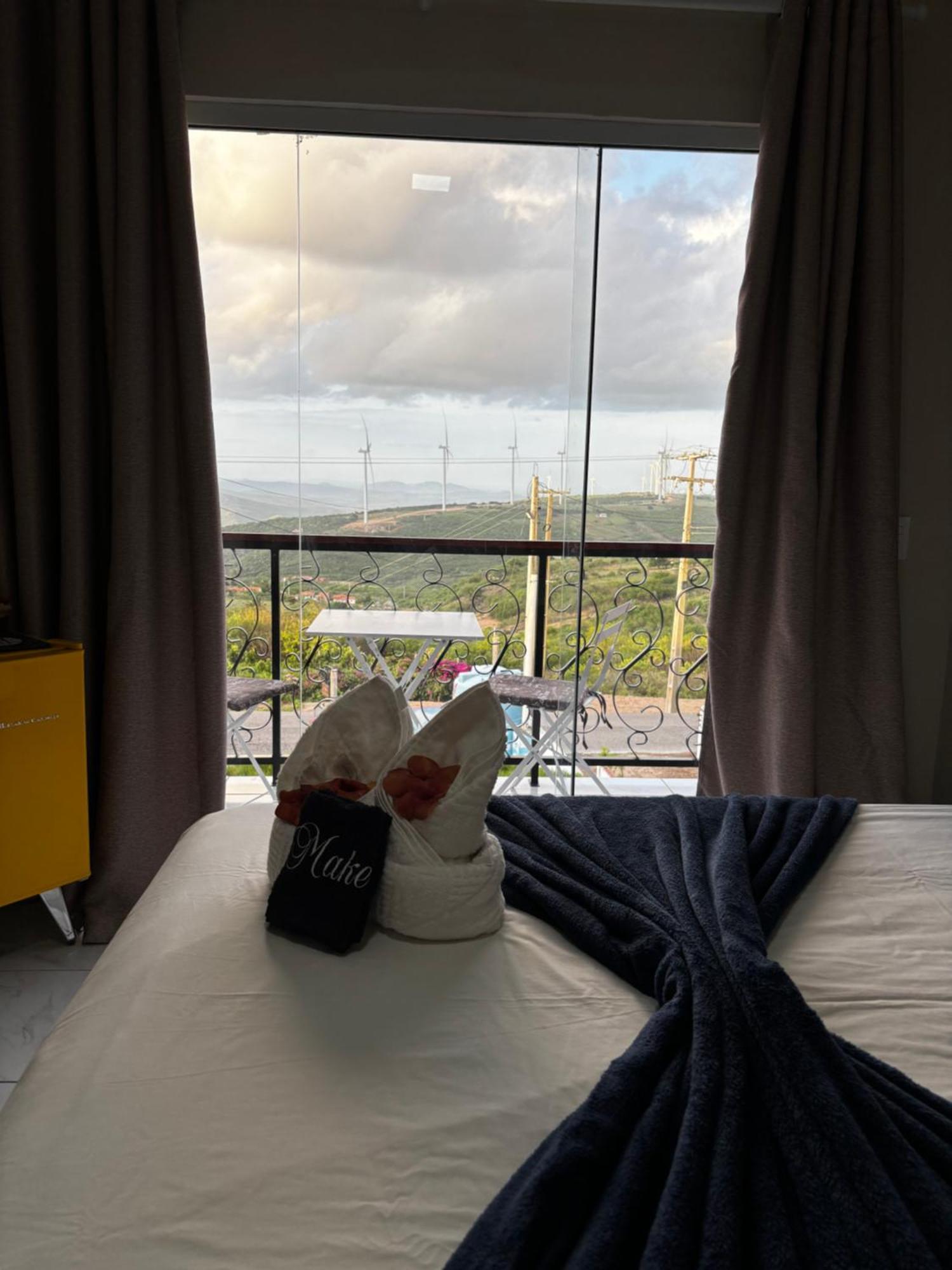 Loft Vista Da Serra