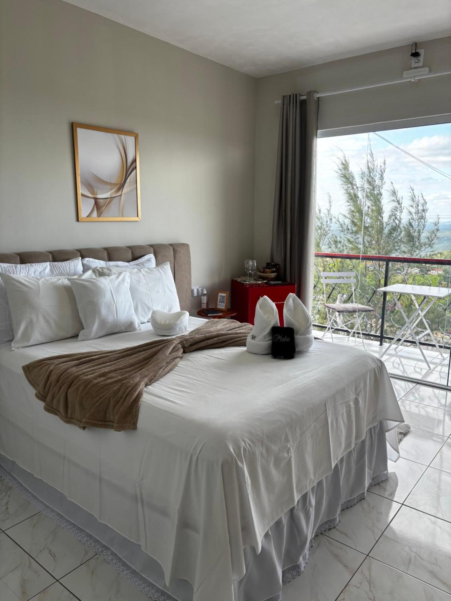 Loft Vista Da Serra *