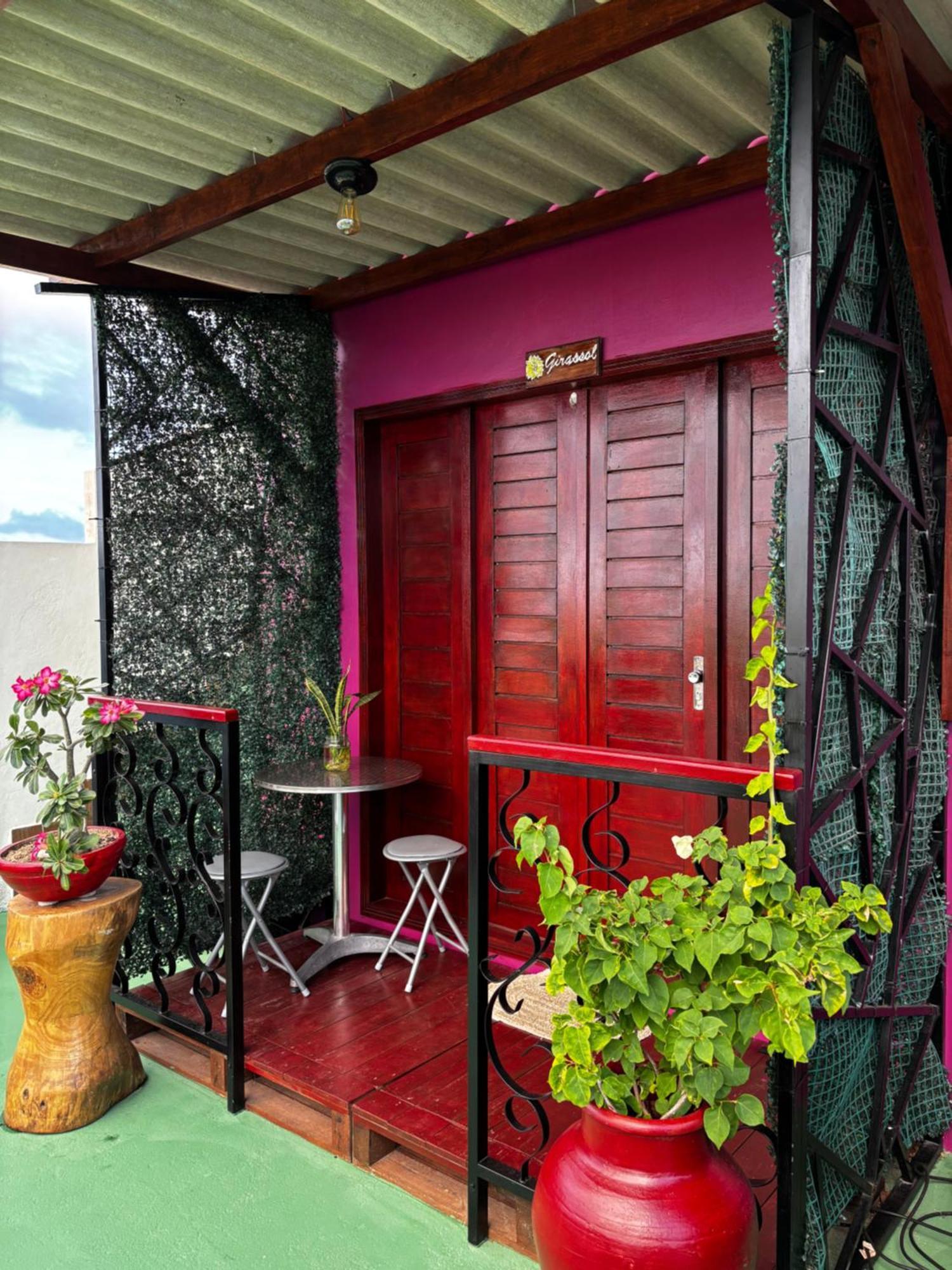Lodge Loft Vista Da Serra